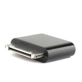 Mini USB to iPhone/iPad data and charging adaptor. High Quality.