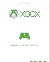 Microsoft Xbox R200 Gift Card *E-mail delivery - In Stock* - Available immediately
