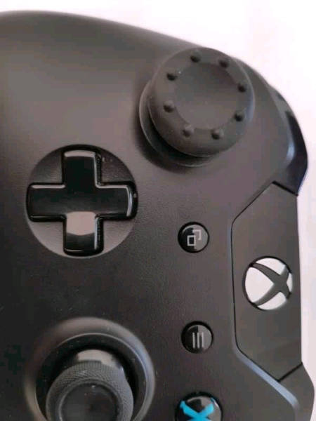 Analog Stick Thumb grips / protectors for your Controllers (set of 4 - Black in Colour)