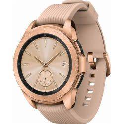 Samsung Galaxy 42mm Rose Gold watch