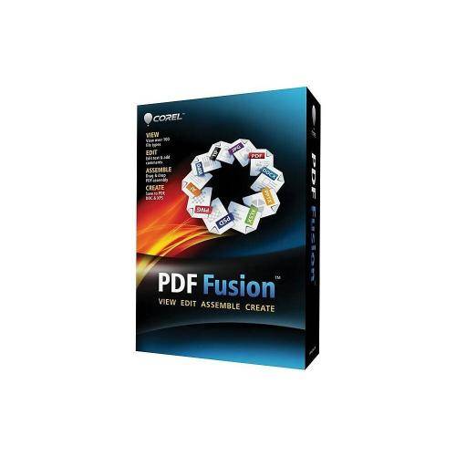 corel pdf fusion