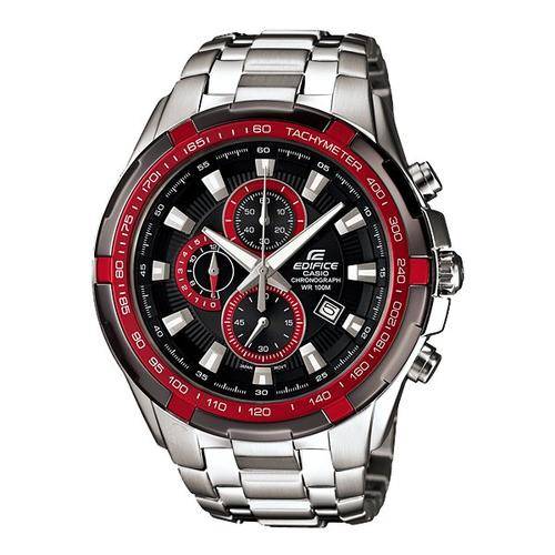 *Casio Edifice Chronograph Mens EF-539D-1A4*