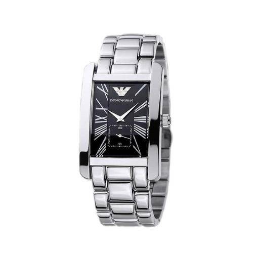 Emporio Armani Mens Classic Watch AR0156