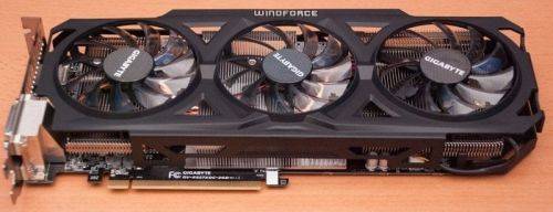 Selling 2 x Gigabyte R9270X Windforce OC Edition