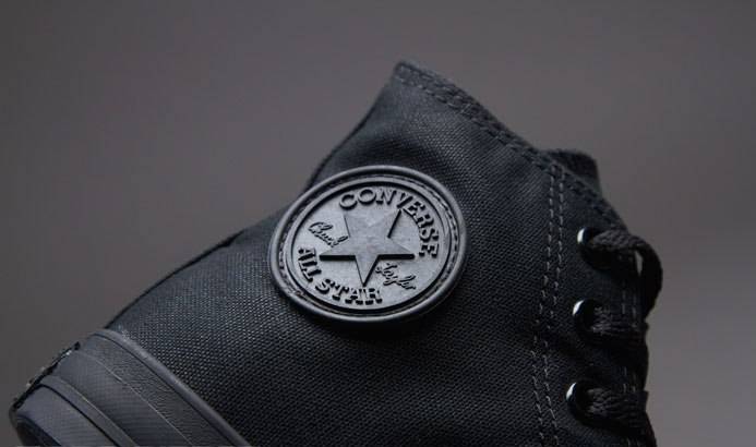 CHUCK TAYLOR ALL STAR HIGH TOPS CANVAS/MONOCHROME**FREE SHIPPING**