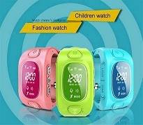 New  Kids GPS Tracking Smart Watch With Call Function And OLED Display + Free Shipping