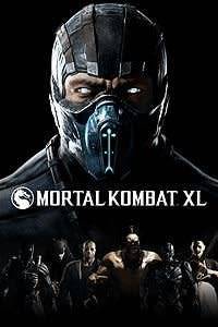 Mortal Kombat XL PC Full Game (Downloadable Code)