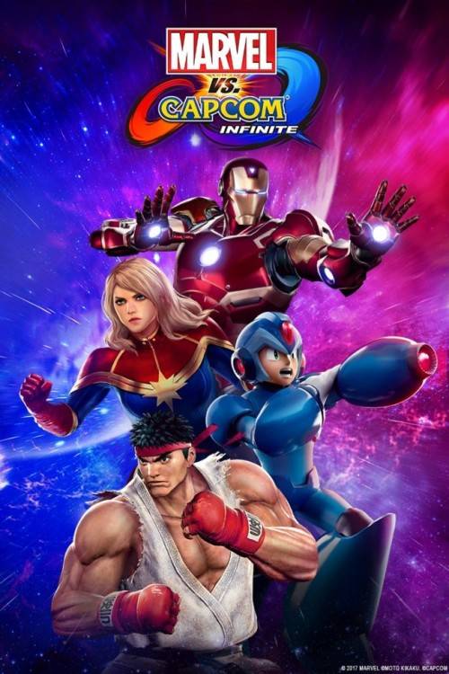 Marvel vs. Capcom Infinite PC PC Full Game  - (Download Code)