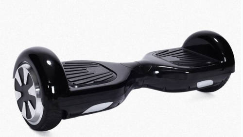 Hoverboard, Classic 6.5"  Smart Two Wheel Self Balancing Electric Scooter with LED Lights