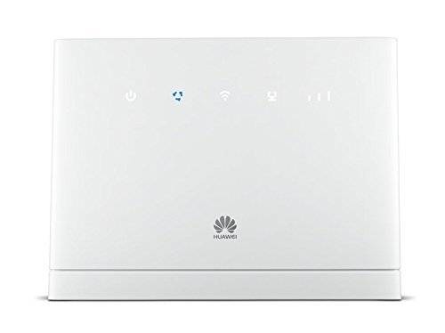 Huawei B315s-22 Unlocked 4G/LTE CPE 150 Mbps Mobile Wi-Fi Router  3G/4G LTE