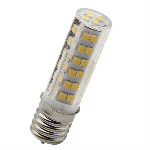 1pcs E14 Base LED Bulb 5W LED Light, 75-2835-SMD LED Chipsets, Daylight White