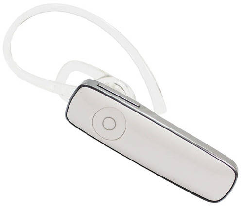 BLUETOOTH  STEREO HEADSET(WHITE AND BLACK COLOURS