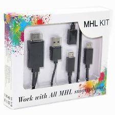 MHL to HDMI Media adapter : Perfect Timing