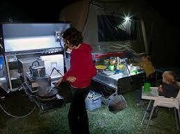 LED Camping light