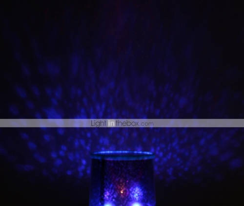 STARMASTER LED INTERCHANGING COLOURS