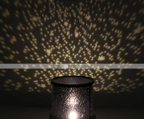 STARMASTER LED INTERCHANGING COLOURS