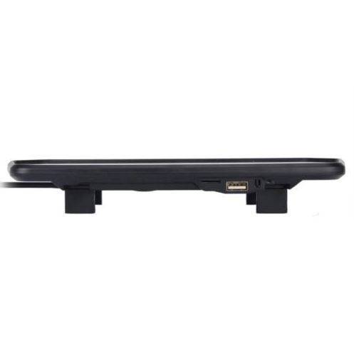 7 Car (MP5) Rearview LCD Mirror Monitor 7 Inch High Resolution Rearview Monitor