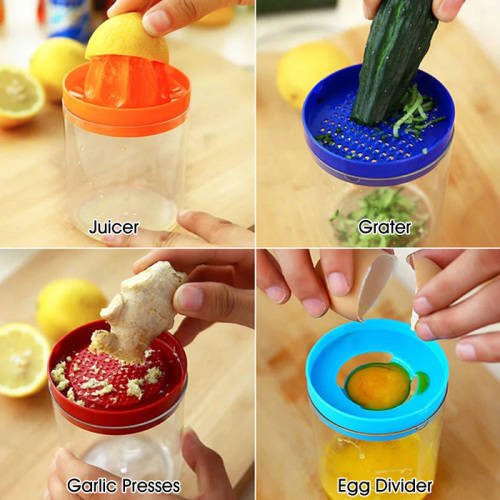 8 Kitchen tools