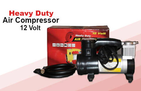 Heavy Duty Air Compressor