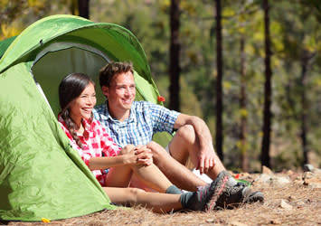 Camping Tent  200X150X110 CM Suitable for 3 people.