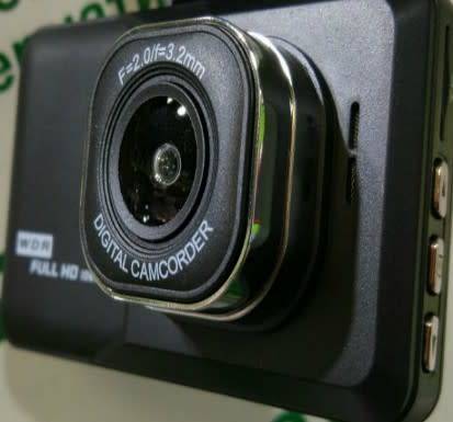 VEHICLE BLACK BOX DVR FULL HD 1080