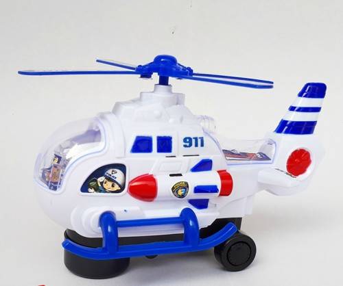 POLICE SUPER HELICOPTER