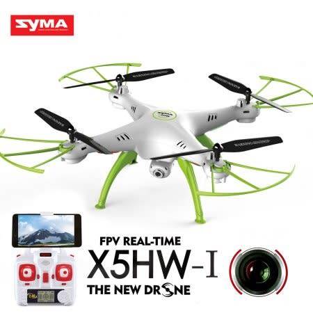 Syma X5HW Drone