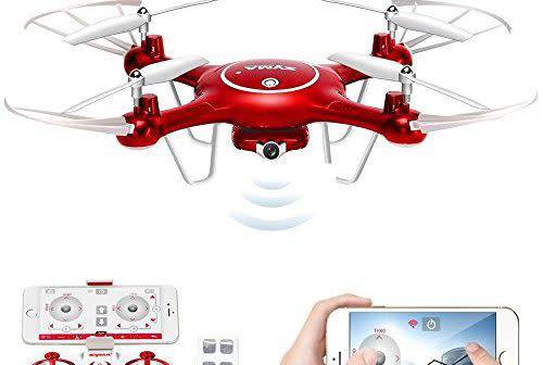 SYMA X5UW FPV REAL-TIME 4 CHANNEL REMOTE CONTROL QUADCOPTER