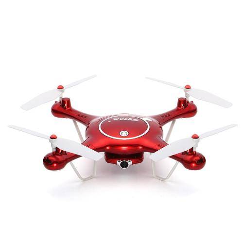 SYMA X5UW FPV REAL-TIME 4 CHANNEL REMOTE CONTROL QUADCOPTER