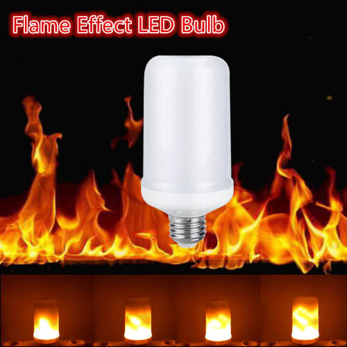 LED FLAME BULB