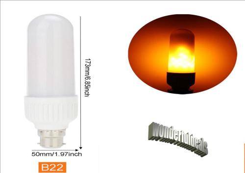 LED FLAME BULB