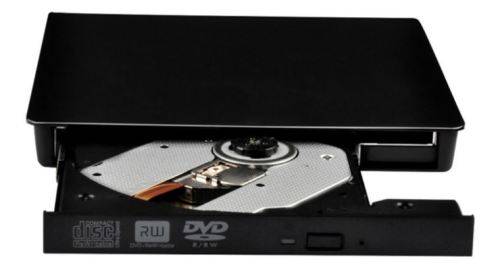 USB 3.0 Slim External Drive - DVD\RW