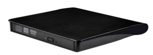 USB 3.0 Slim External Drive - DVD\RW