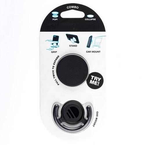 POP MULTIFUNCTION CELLPHONE MOUNT (WHITE COLOR) ONLY!!!