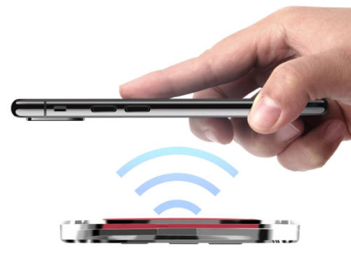 Qi Wireless Charging Pad