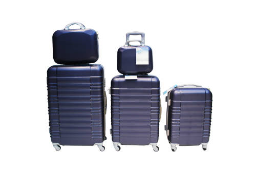 5 Piece Luggage Set