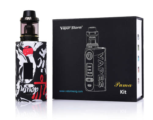 PUMA KIT VAPOR STORM