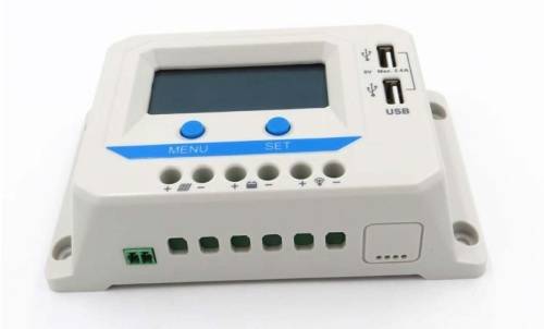30A Solar Charger Controller GKE series