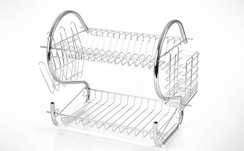 2-Layer Dish Drainer