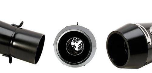 Universal Motorcycle Exhaust m4