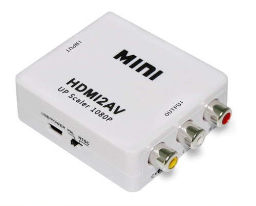HDMI2AV /AV2HDMI  ADAPTOR