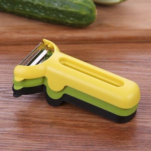 3 BLADE PEELER SET