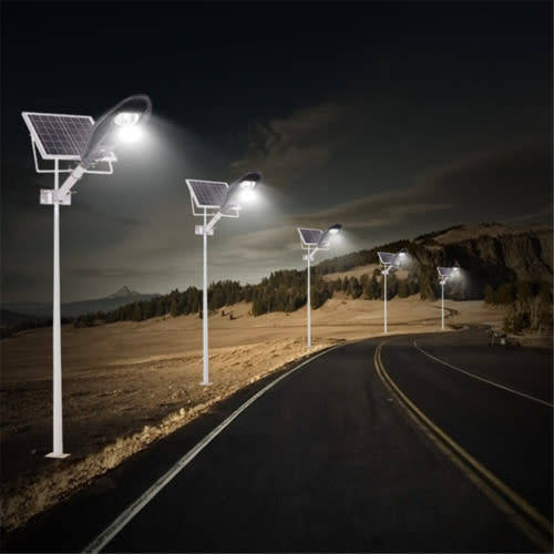 20 Watts Solar Street Light