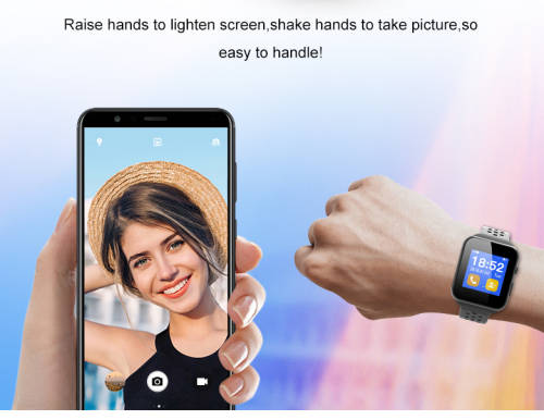 Bluetooth Smart Watch i8