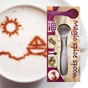 Magic Spice Spoon
