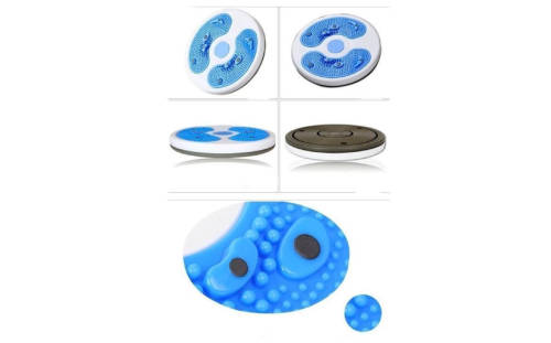 WAIST TWISTING DISC