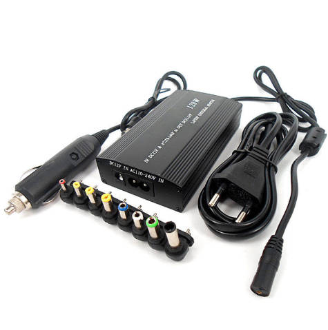 UNIVERSAL CAR HOME ADAPTER FOR LAPTOP