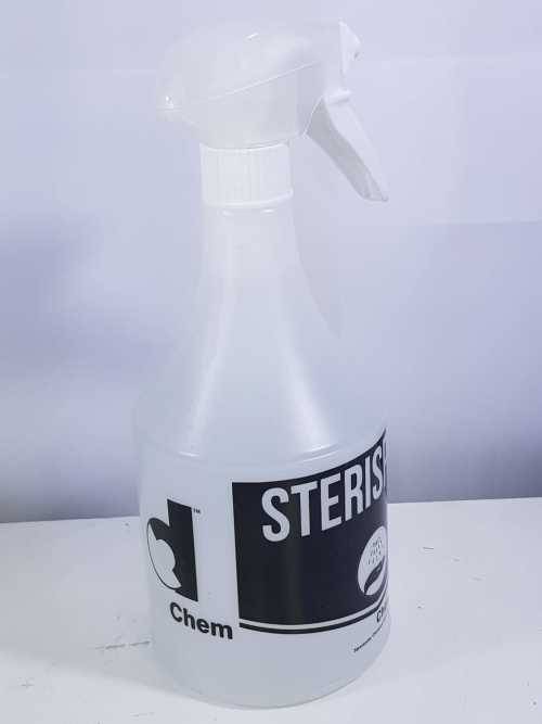 SABS Approved-70% Alcholol based Sterispray