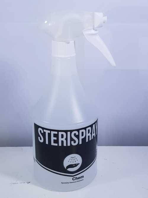 SABS Approved-70% Alcholol based Sterispray