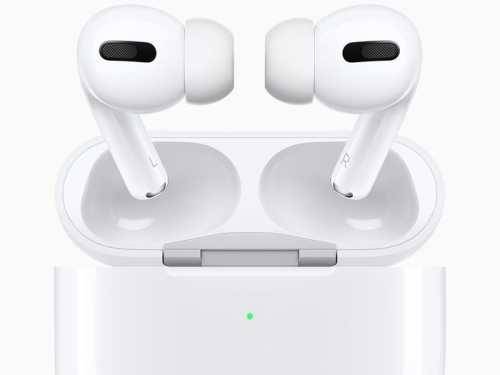 Good Quality Sound White Pods Pro (Active Noise Cancellation)